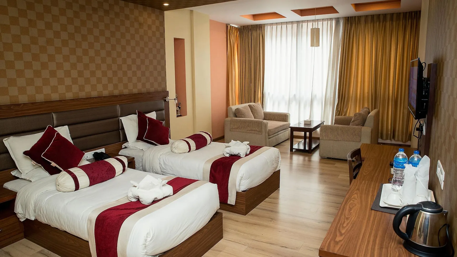 The Address Kathmandu Hotel