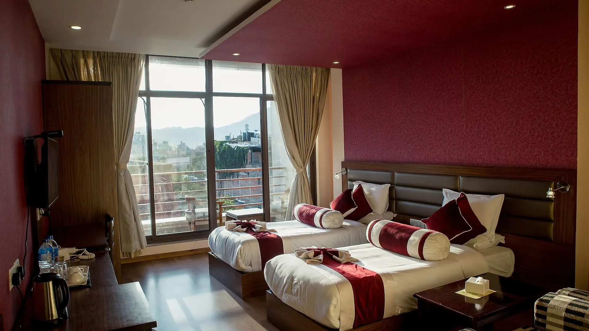 The Address Kathmandu Hotel