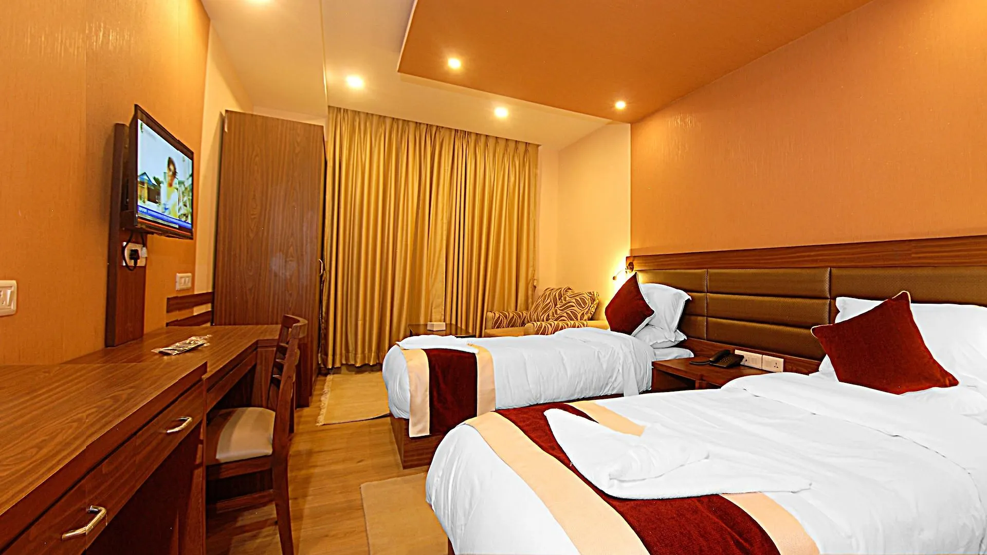 The Address Kathmandu Hotel 4*,