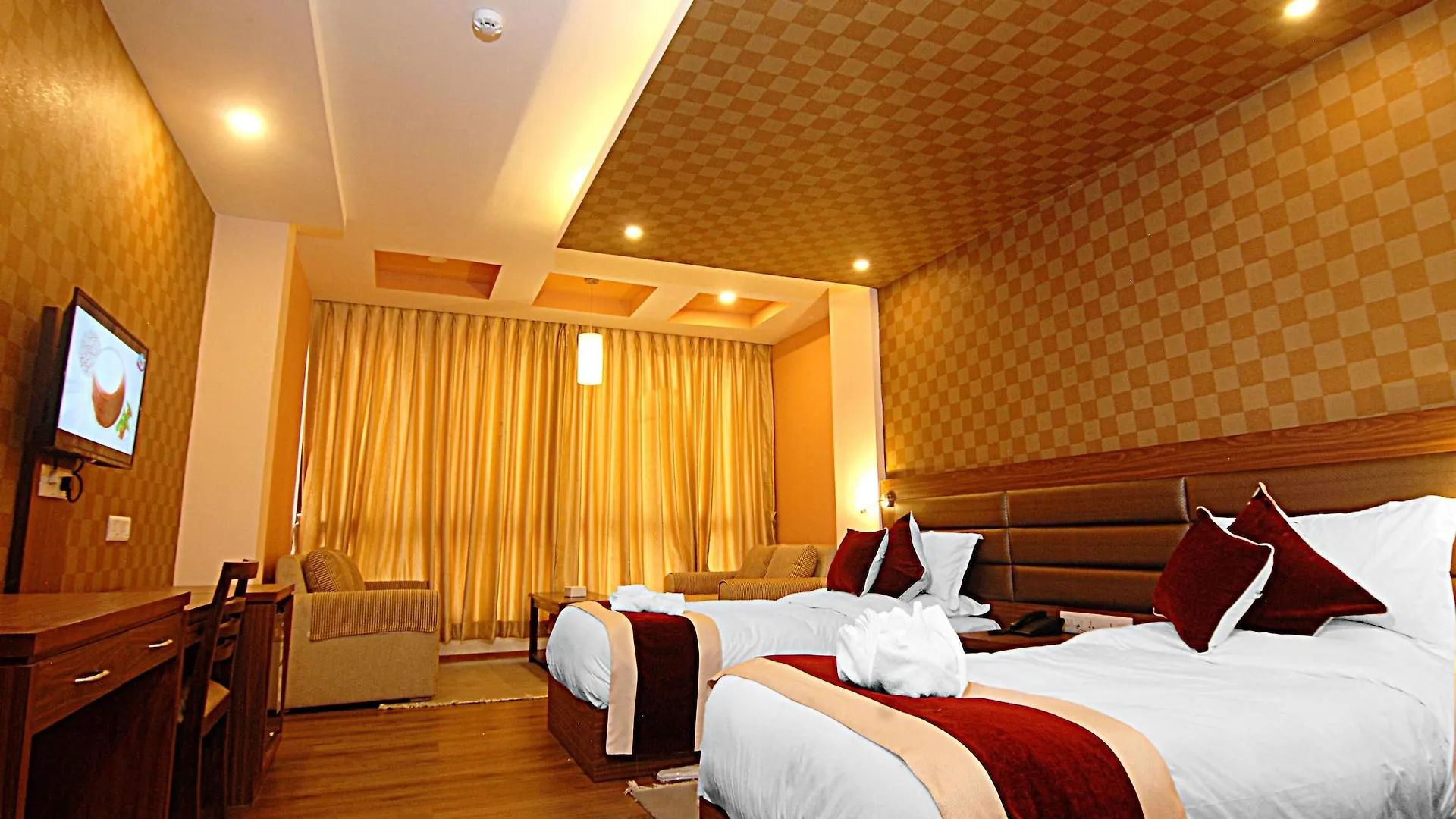 The Address Kathmandu Hotel contacts