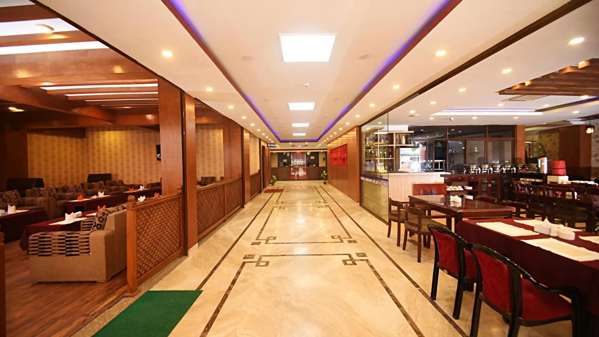 The Address Kathmandu Hotel