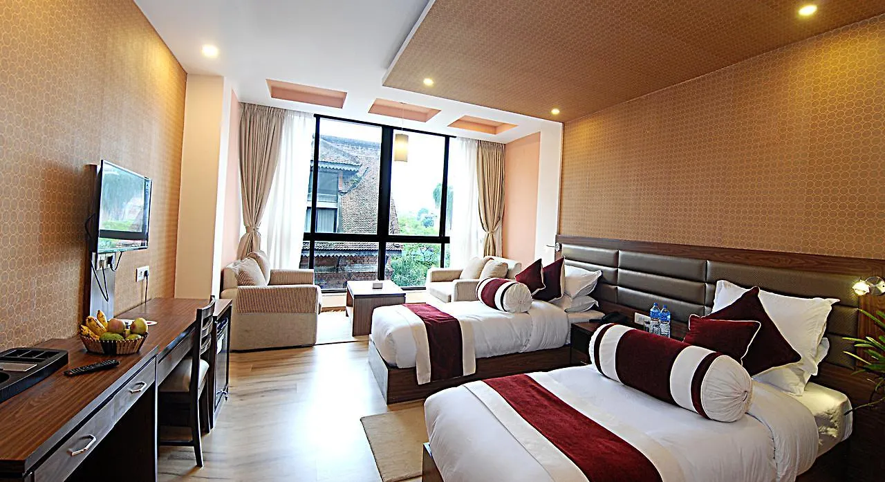 The Address Kathmandu Hotel