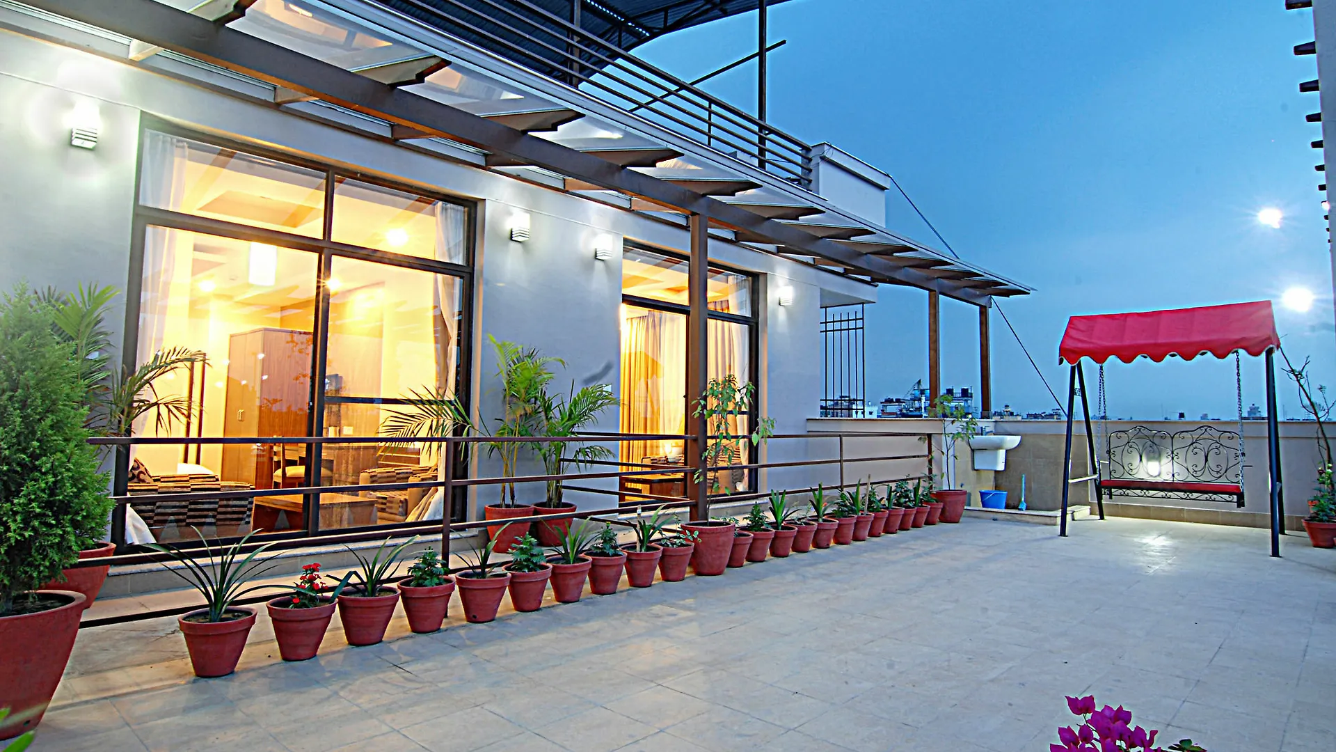 The Address Kathmandu Hotel