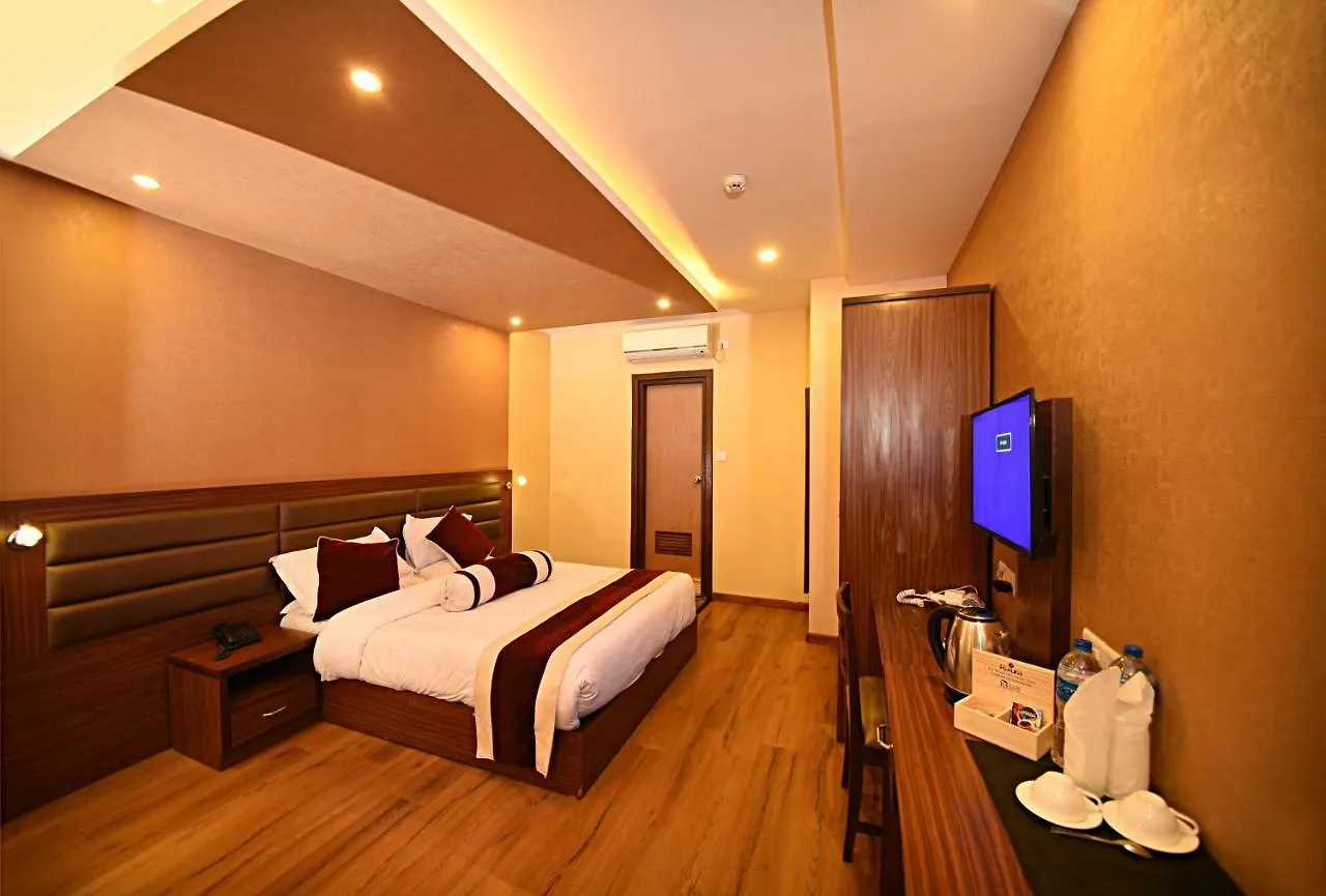 The Address Kathmandu Hotel Nepal