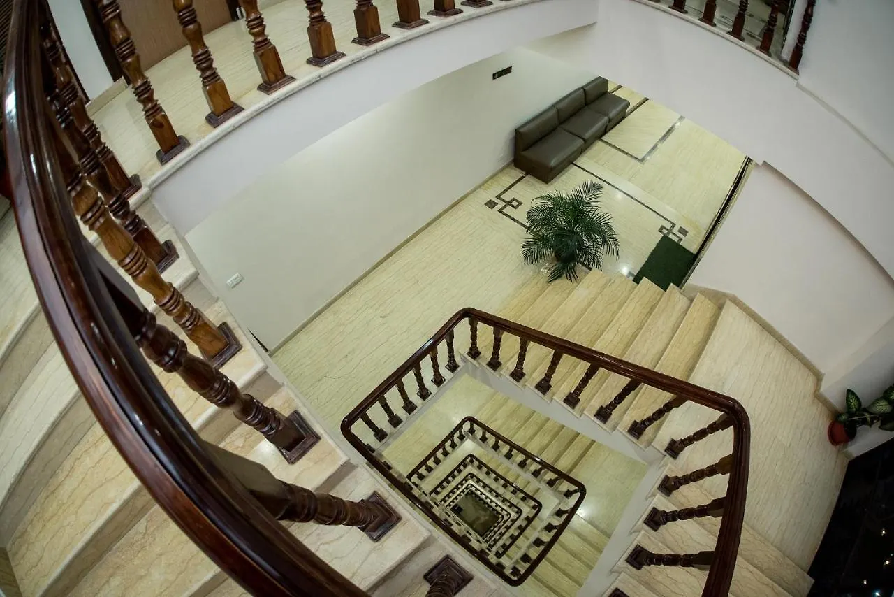 The Address Kathmandu Hotel