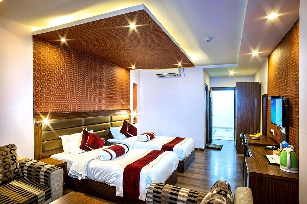 The Address Kathmandu Hotel