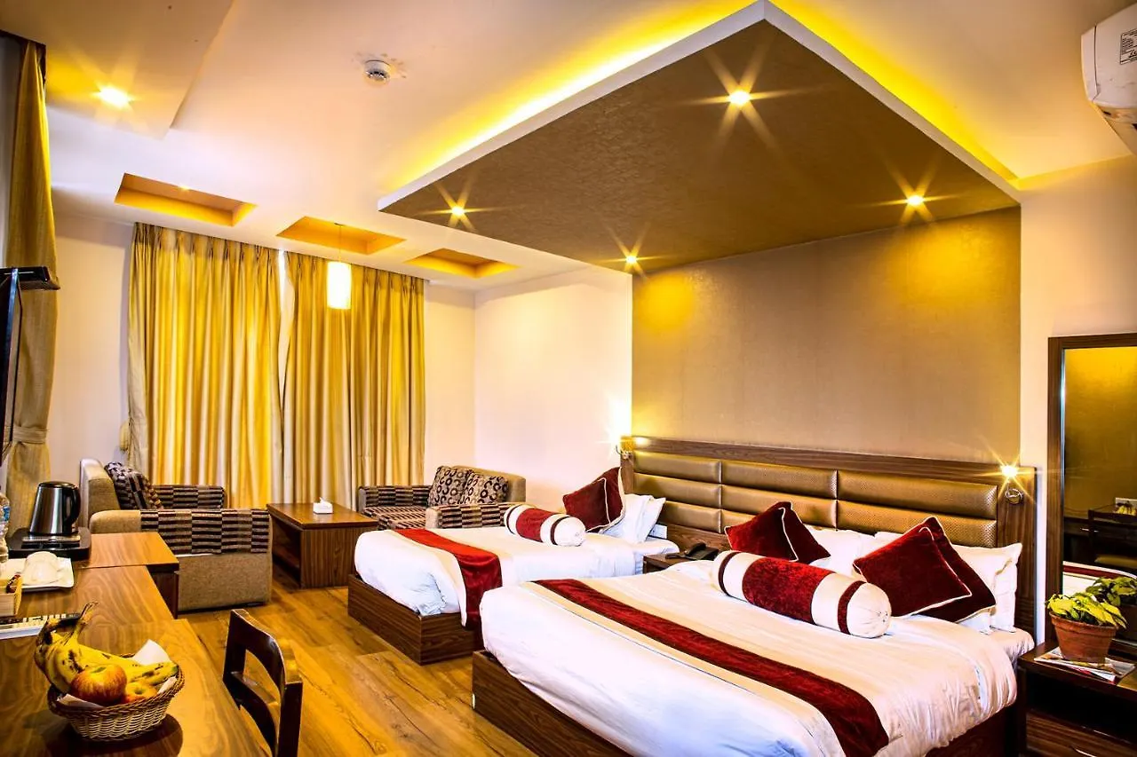 The Address Kathmandu Hotel Nepal