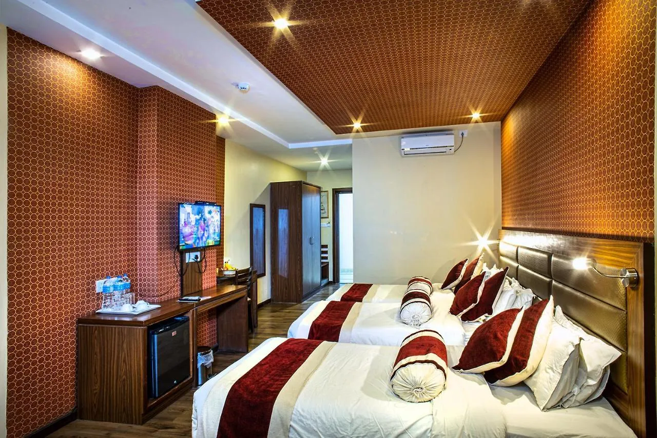 The Address Kathmandu Hotel