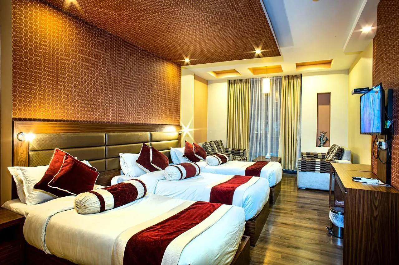 ****  The Address Kathmandu Hotel Nepal