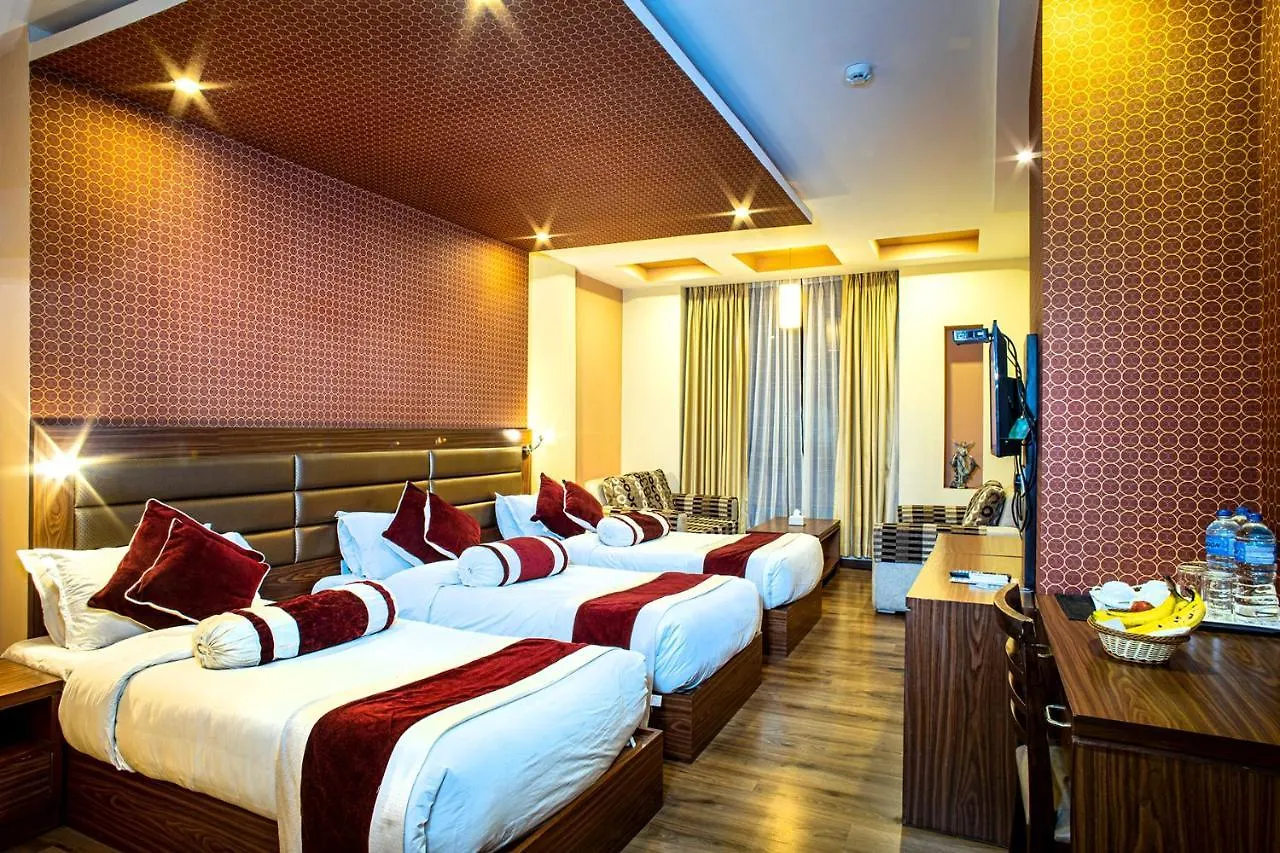 The Address Kathmandu Hotel