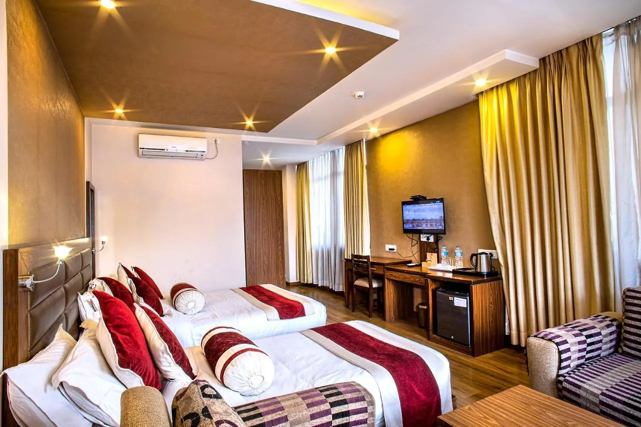 The Address Kathmandu Hotel