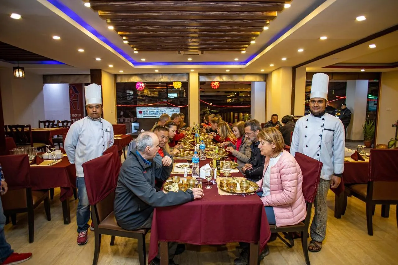 The Address Kathmandu Hotel