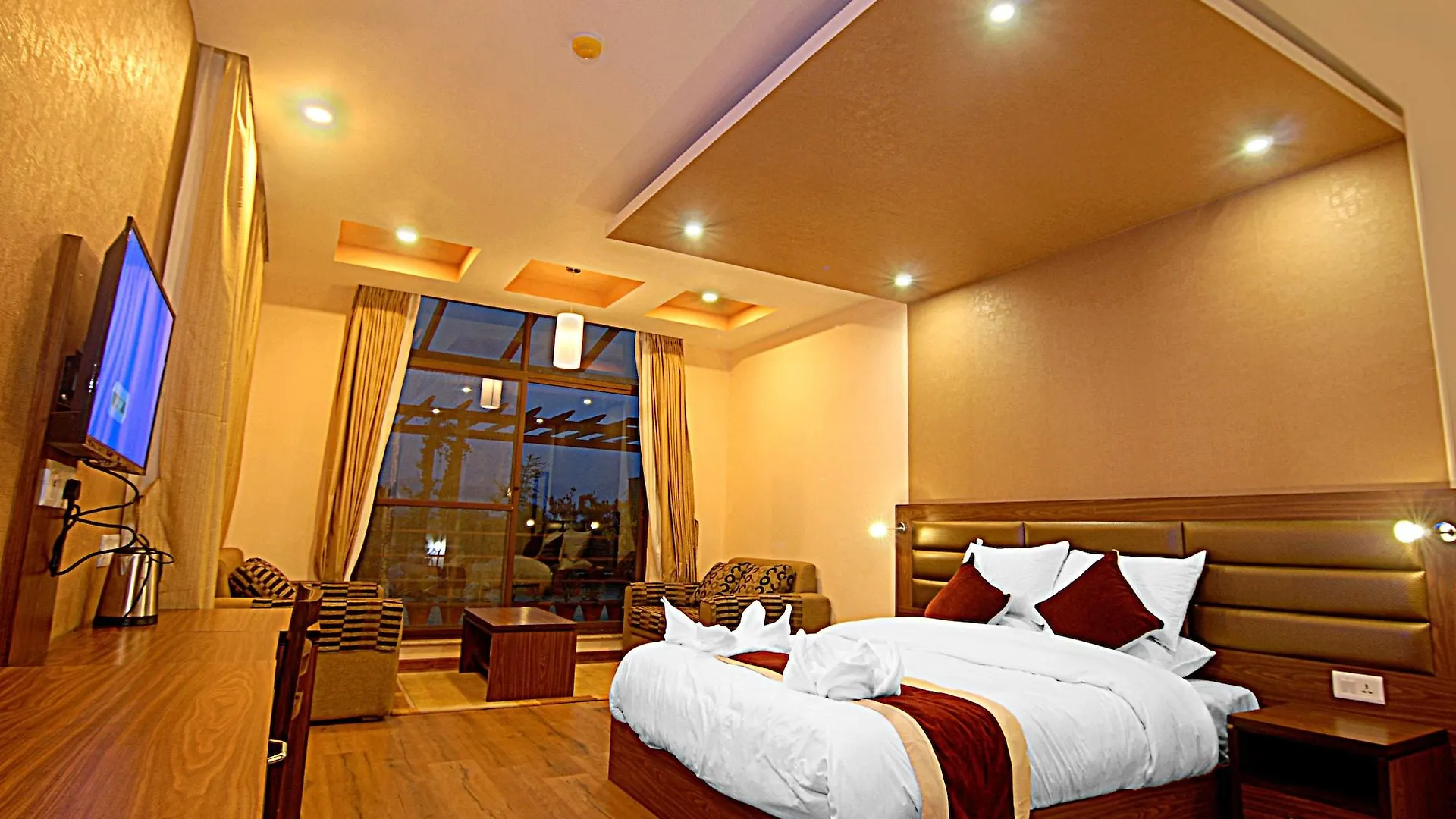 The Address Kathmandu Hotel