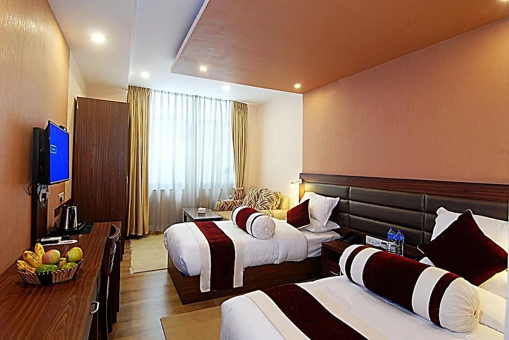 The Address Kathmandu Hotel 4*,