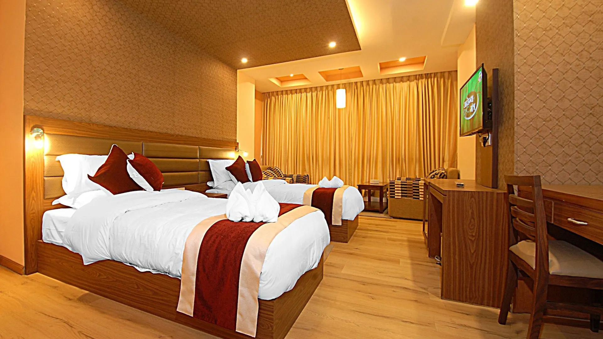 The Address Kathmandu Hotel