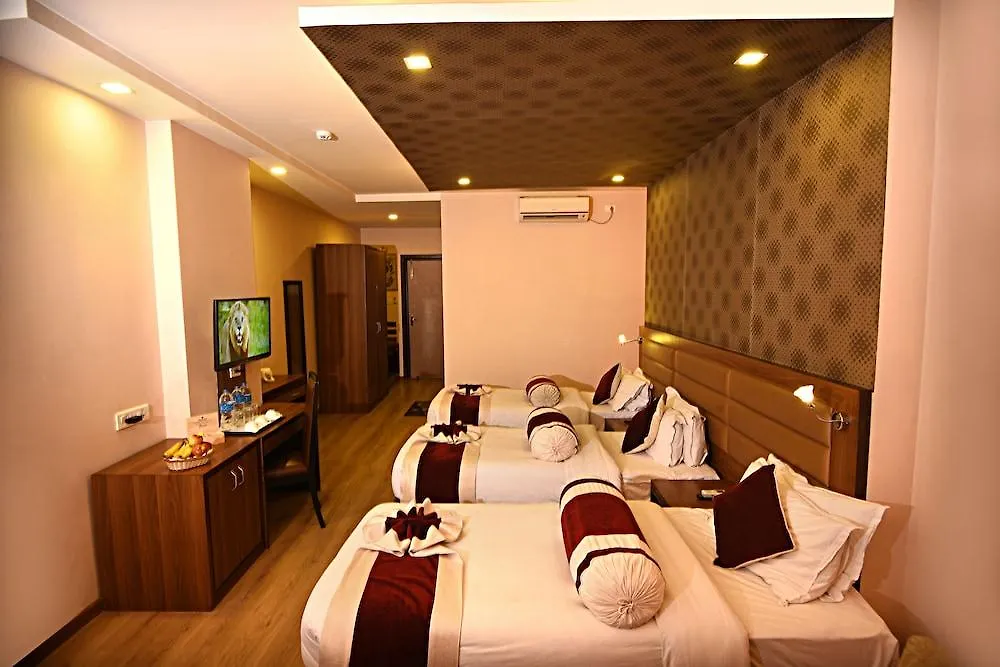 The Address Kathmandu Hotel Nepal