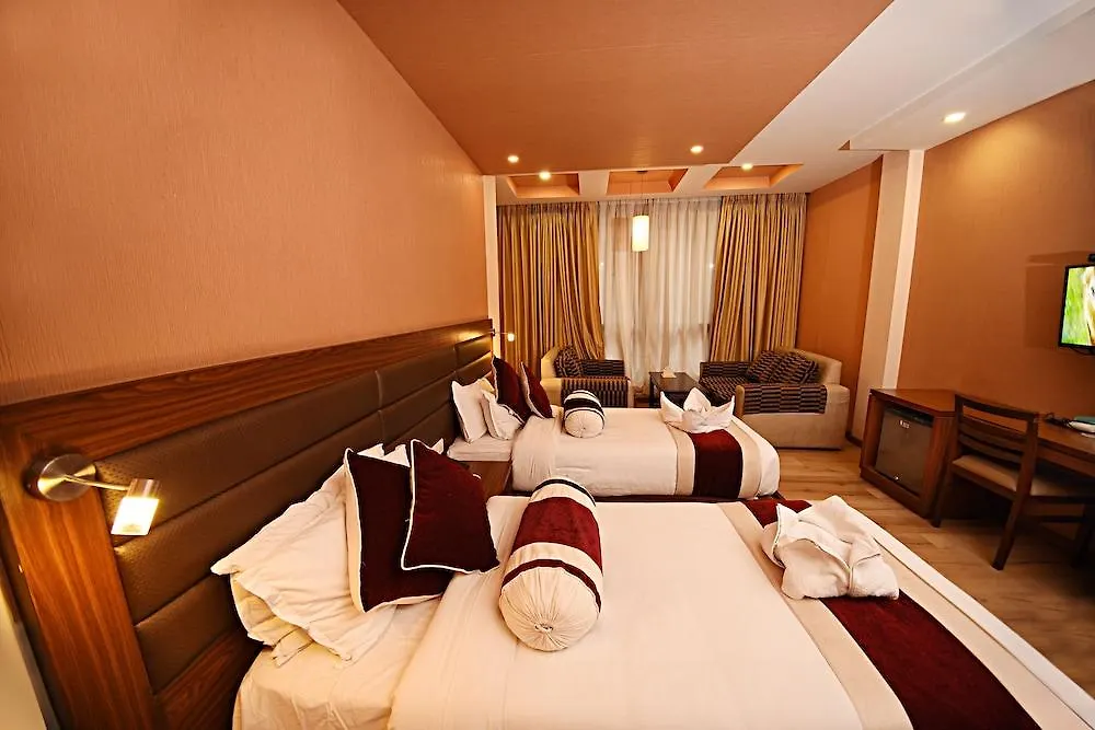 ****  The Address Kathmandu Hotel Nepal
