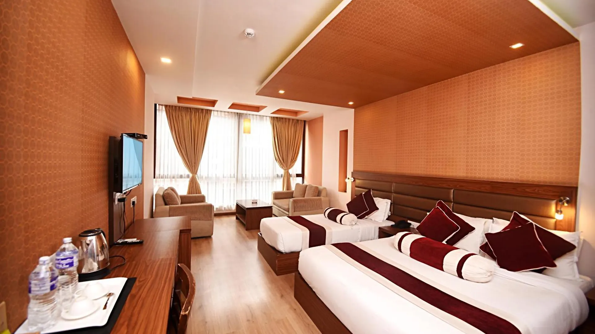The Address Kathmandu Hotel