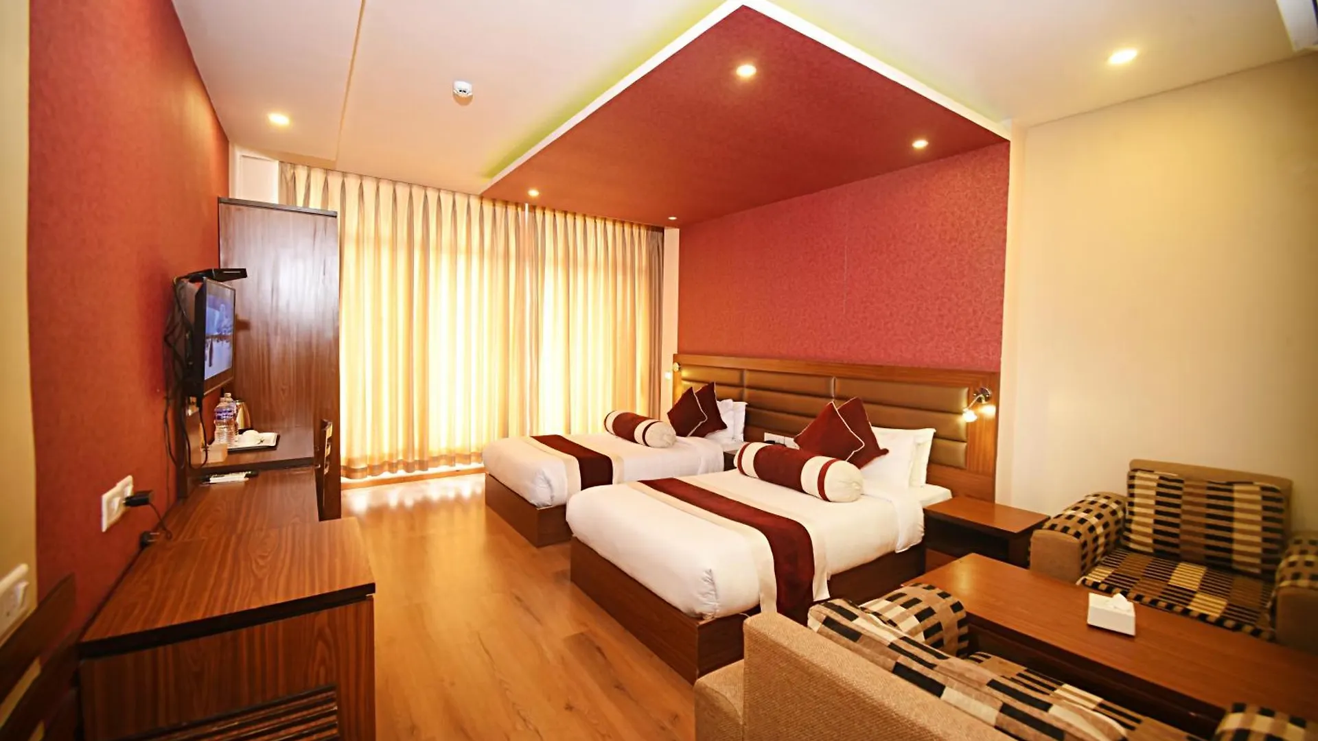 The Address Kathmandu Hotel Nepal