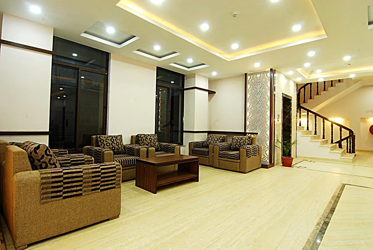 The Address Kathmandu Hotel
