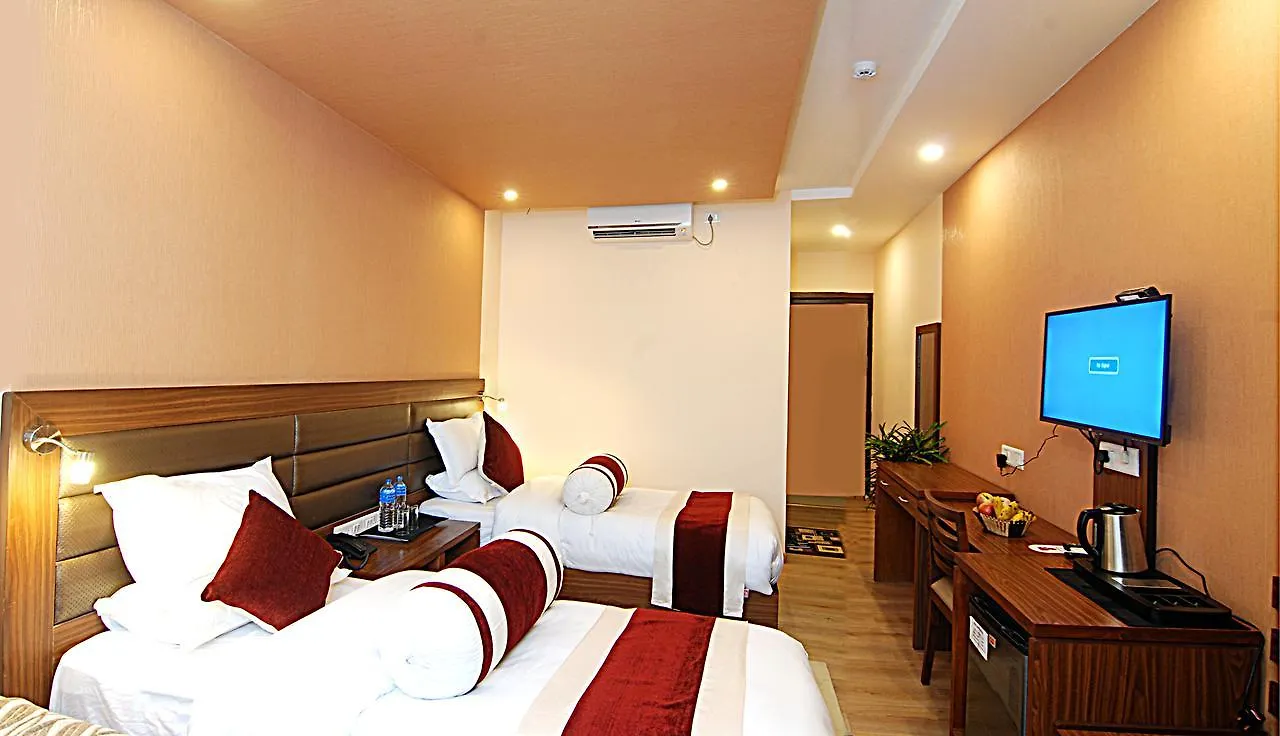 The Address Kathmandu Hotel