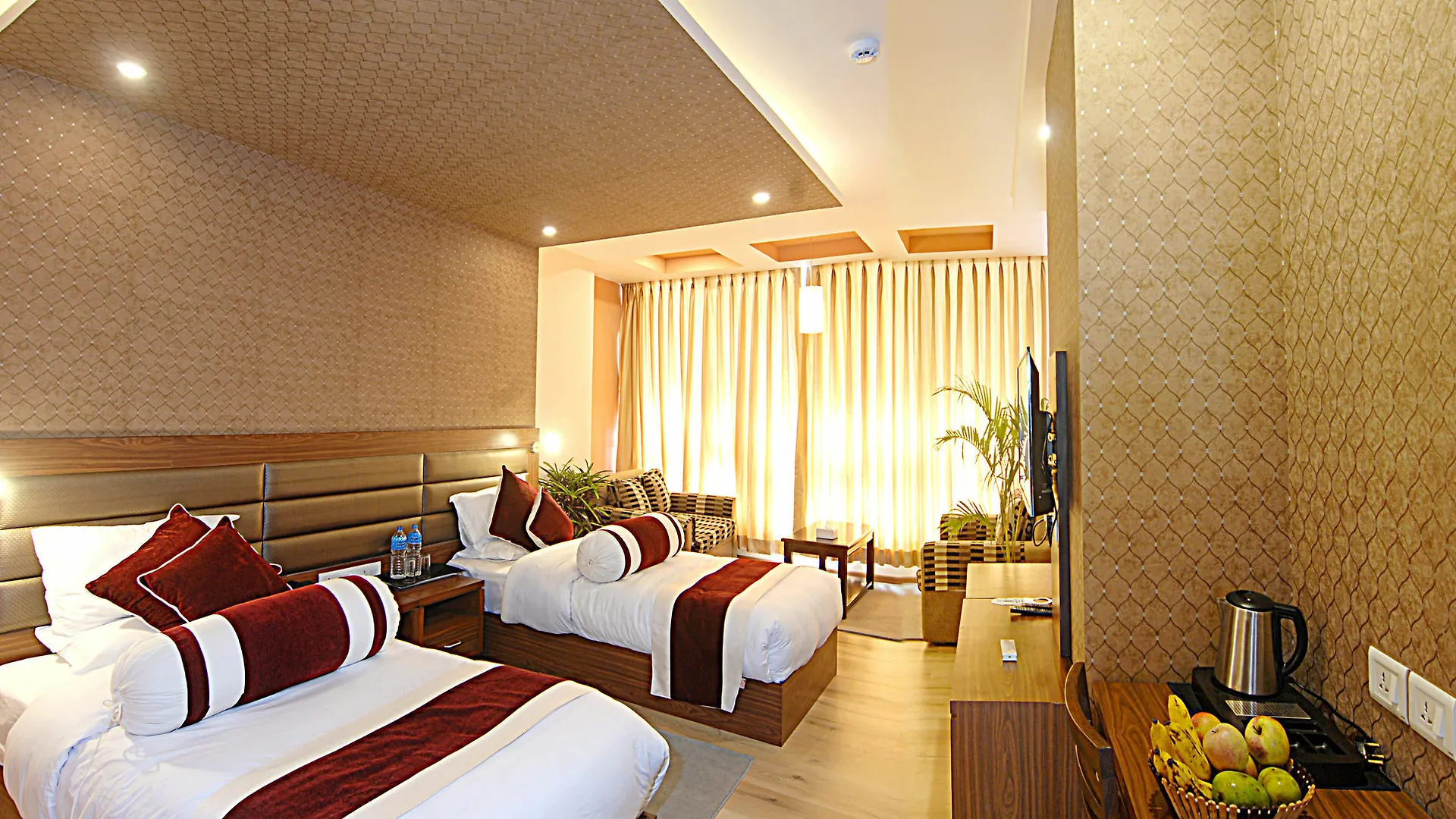 ****  The Address Kathmandu Hotel Nepal