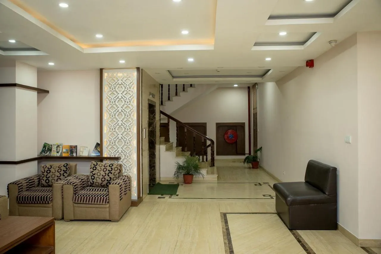 The Address Kathmandu Hotel