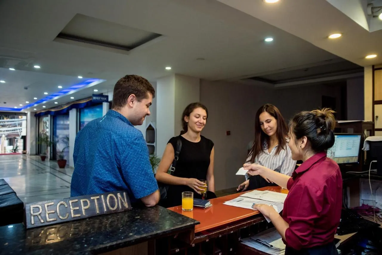 ****  The Address Kathmandu Hotel Nepal